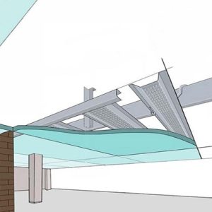Suspended Ceiling System