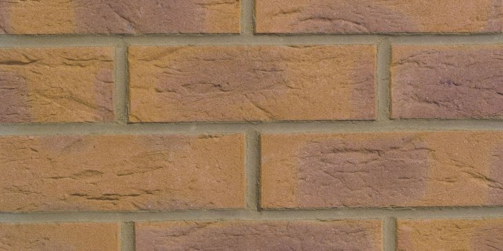 Forterra Village Honey Gold 65MM Brick