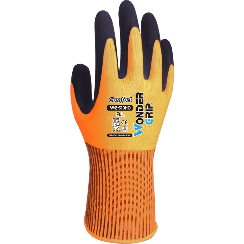WonderGrip – Comfort Gloves