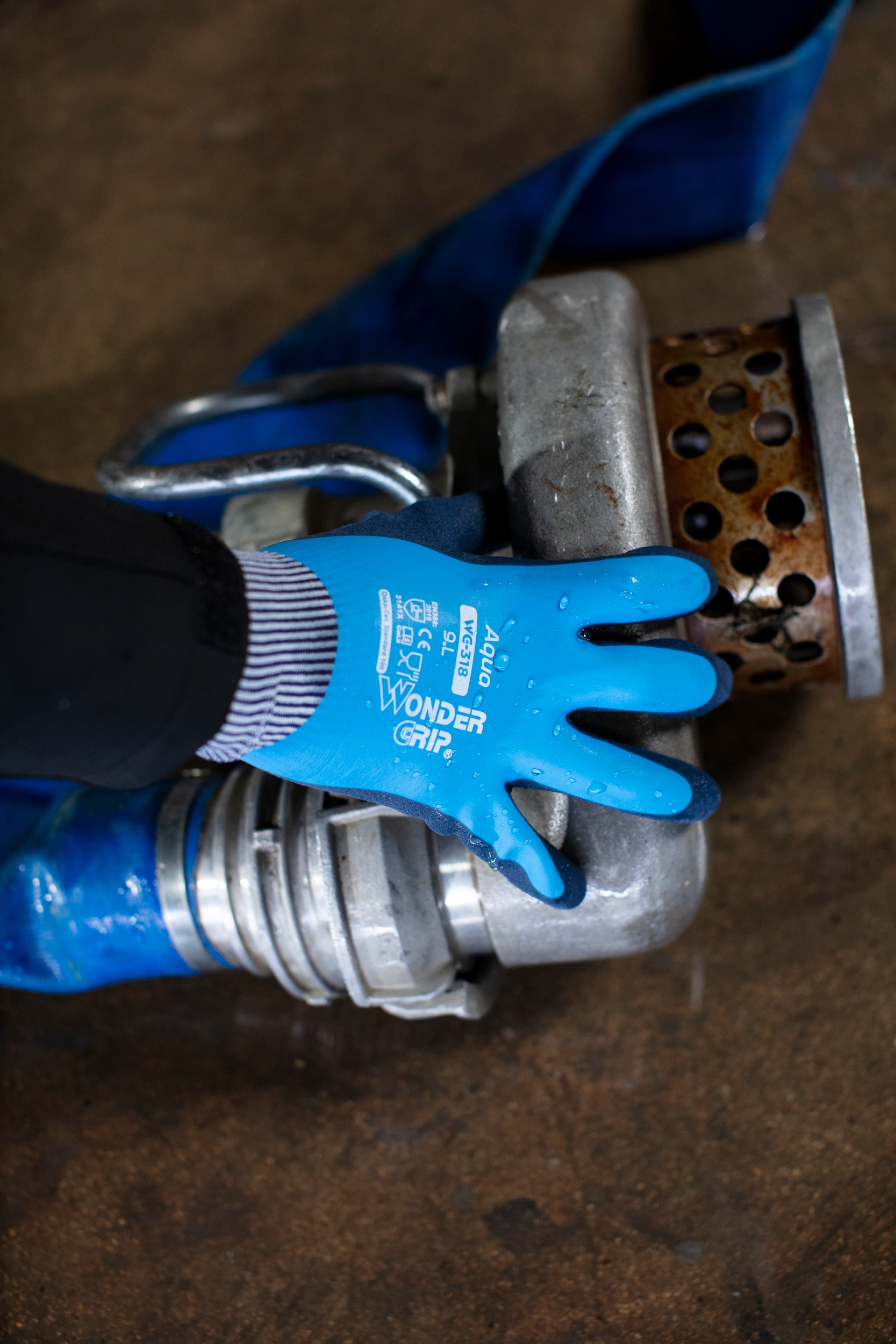 WonderGrip – Aqua Gloves
