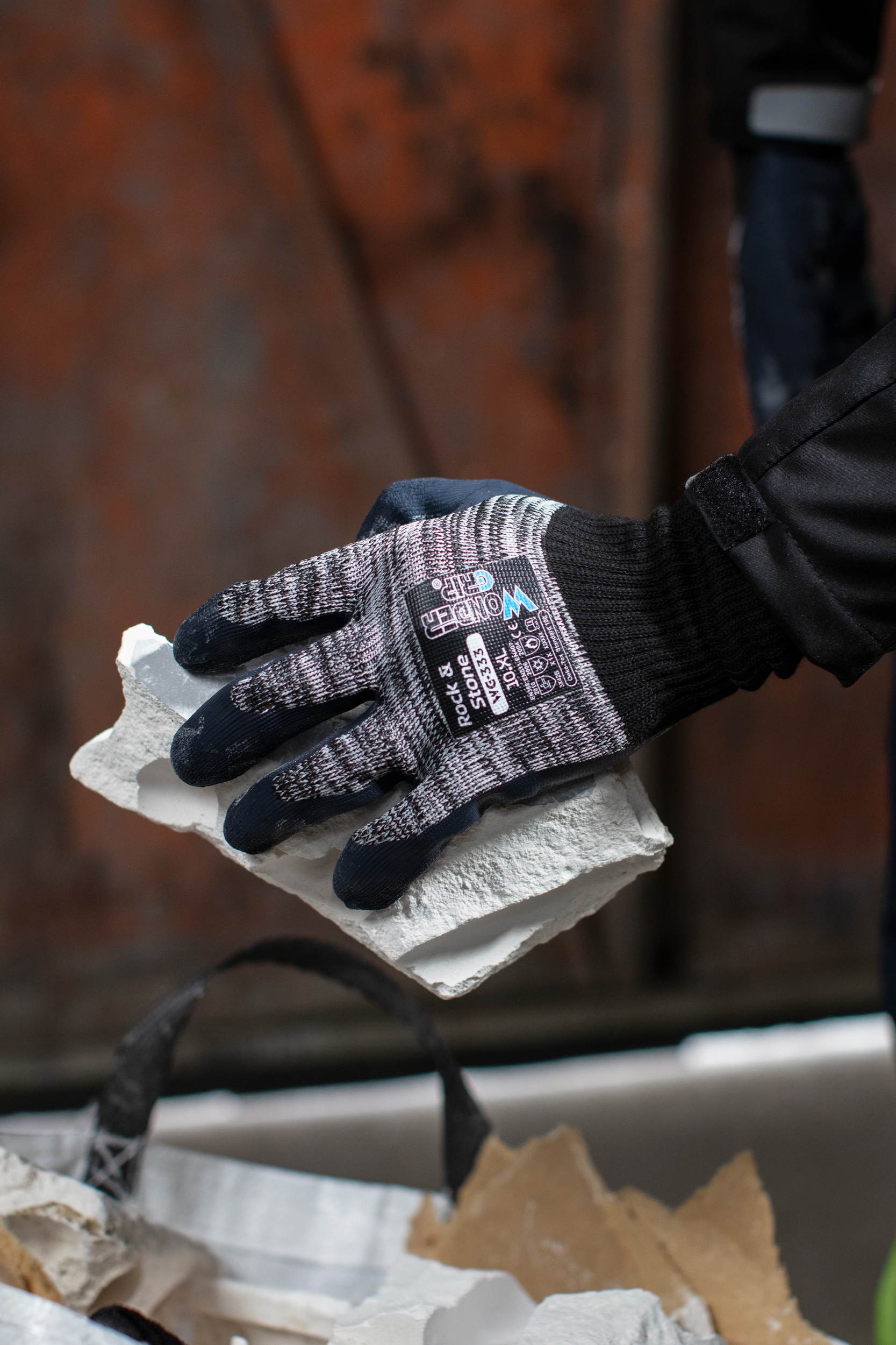 WonderGrip – Rock & Stone Gloves