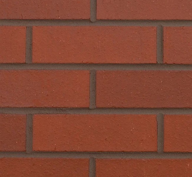 Forterra County Red Smooth 73MM Brick