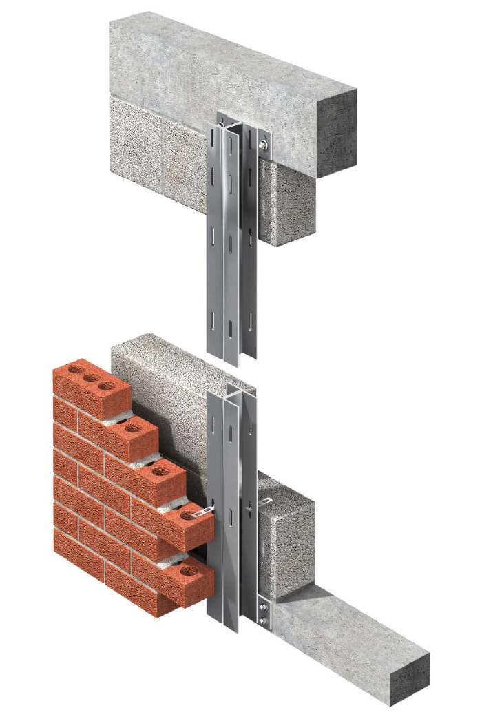 DU Windpost and Ties