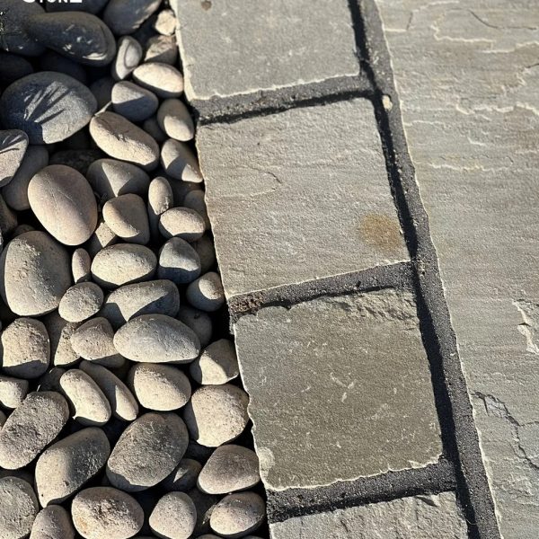 grey sandstone setts 100