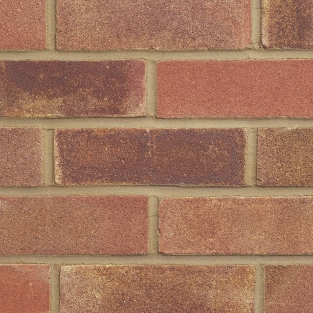 Forterra London Brick Heather 73MM