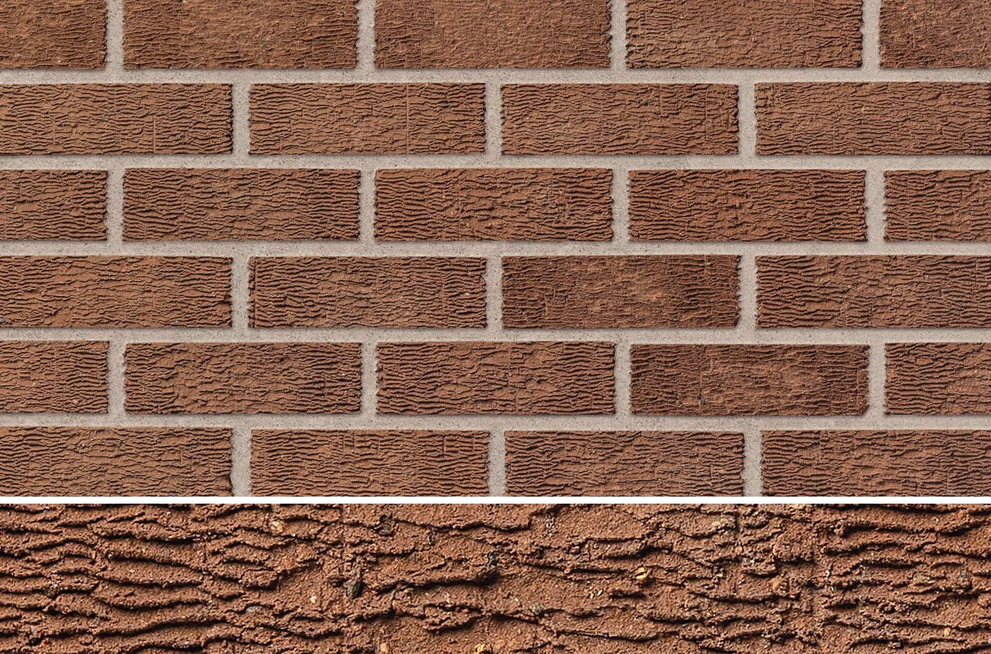 Ibstock Aldridge Rustic 65MM Brick
