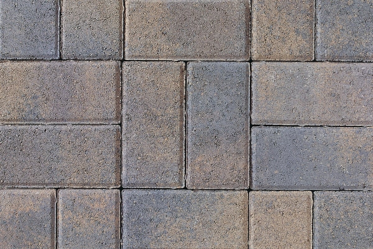 Tobermore Pedesta Block Paving – 200 x 100 x 50mm – Bracken (14.40m2 per pack)