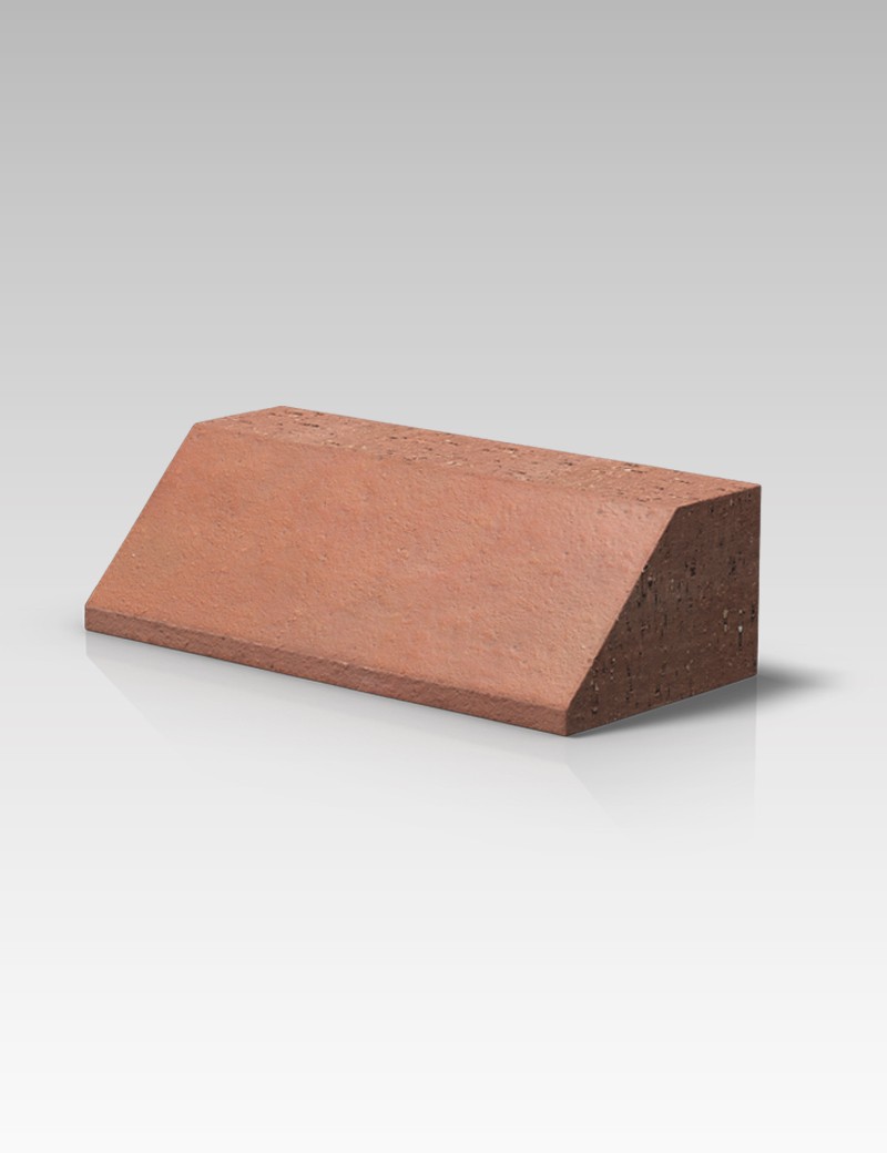 PL.3.1 – Plinth Stretcher – Smooth Red