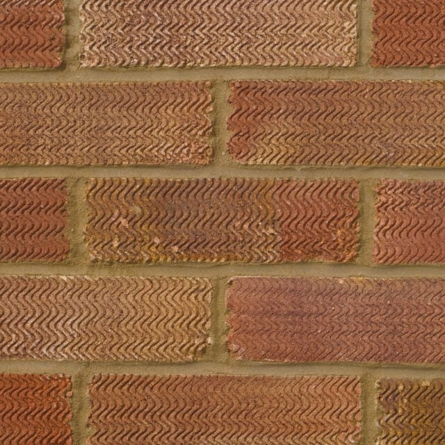 Forterra London Brick Rustic Antique 73MM