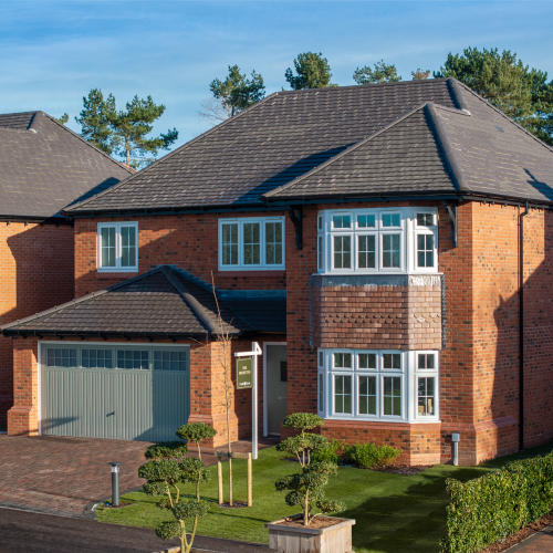 Testimonial from castlegreenhomes.uk