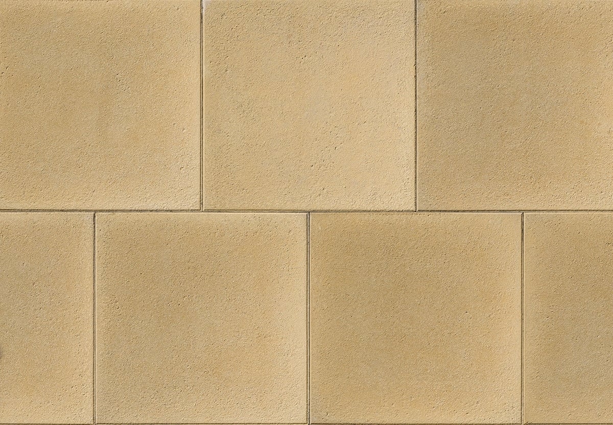 Tobermore Classica Slabs – Buff (Per Slab)