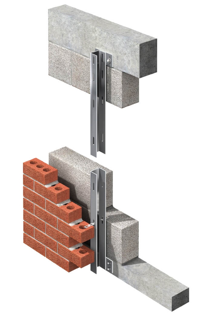 U Windpost and Ties