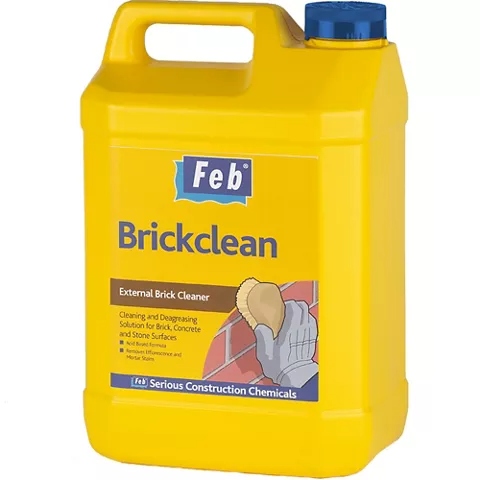Feb – Brickclean Brick Acid (5ltr)