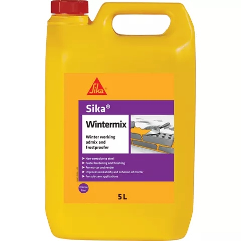Sika – Wintermix (5ltr)