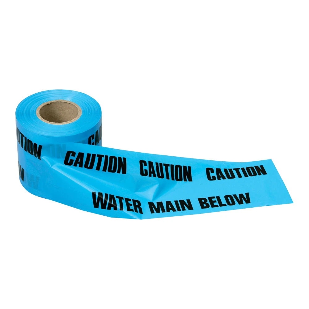 Water Underground Warning Tape