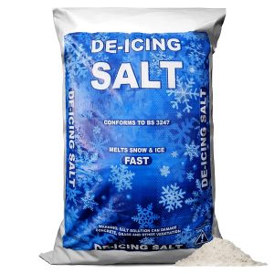 white rock salt