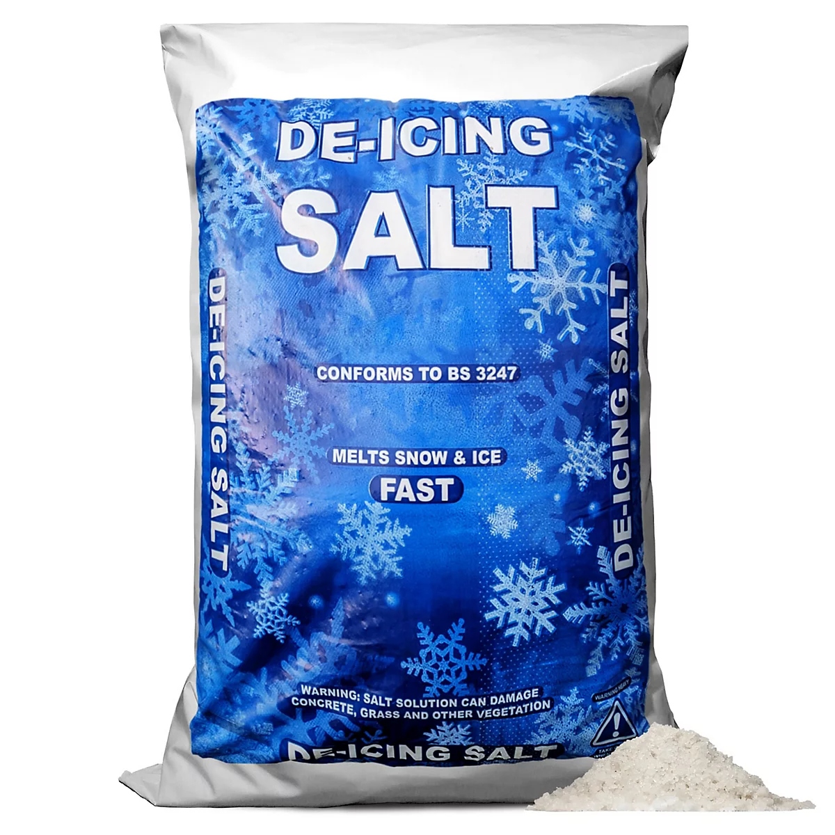 White Rock Salt (20KG)
